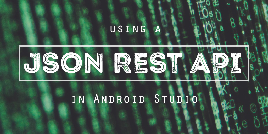 Rest Studio. Android rest
